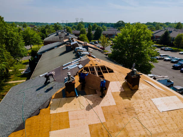 24/7 Emergency Storm Damage Roof Repair experts in Waelder, TX