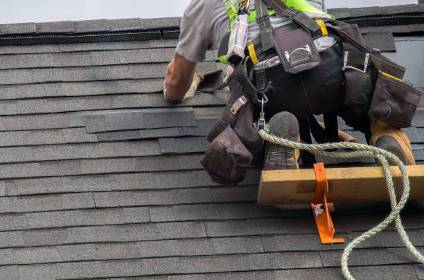 Reliable Storm Damage Roof Repair contractor in Waelder, TX by Brentwood Metal Roofing