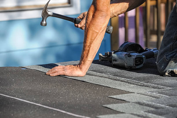 Trusted Storm Damage Roof Repair service in Waelder, TX - Brentwood Metal Roofing