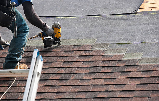 Licensed Storm Damage Roof Repair service in Waelder, TX - Brentwood Metal Roofing